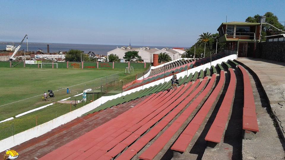 Estadio Olímpico de Montevideo UruguayClub: Rampla Juniors FCCapacidad: 6.000Inaugurado: 1923