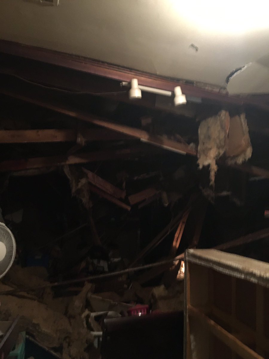 aha hi hello, i am embarrassed i had to reach this point but i think it is needed, but a tornado happened to wreck my home (a tree fell onto my house), which means some things are wrecked and lost including important documents and furniture, but everyone is okay.