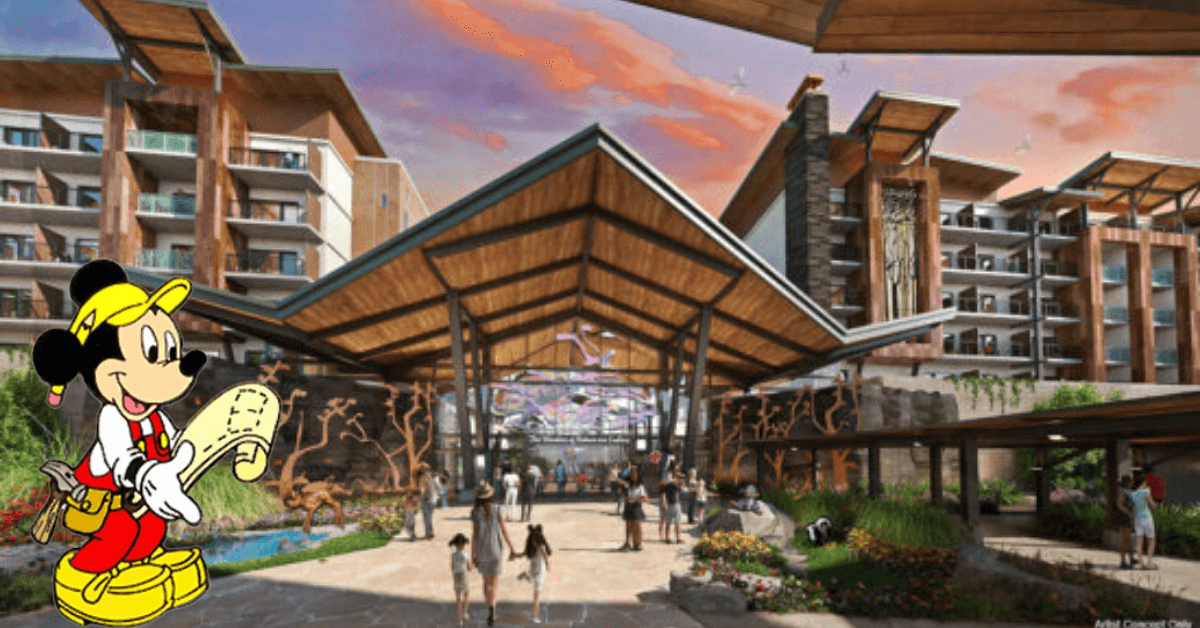 InsideTheMagic's tweet photo. Construction to Soon Continue on New Disney World Resort Hotel #disneyworld #disneyhotel #disneyconstruction
https://t.co/gGGLIElurw https://t.co/VVV1aDXn7n