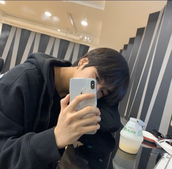 HE MAKES ME SO HAPPY