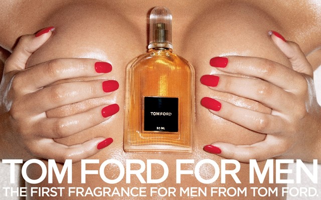 Tom Ford For Men, 2007.