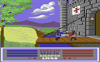 oldyzach's tweet photo. Retro Tuesday: MILLENIUM WARRIORS! 😎😎😎
#retrogaming #retrogames #retrogamers #GamersUnite #Commodore #C64 #memories #MyFavGamesEver #MilleniumWarriors #FirstStarSoftware https://t.co/mvrQwHgC83