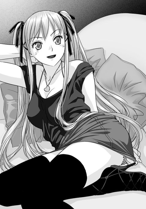 「My doll house」から台詞フキダシ擬音無し絵(一部再掲もあり)…その,10
時々エロいシーンもありますがお許しを〜(≧w≦;) 