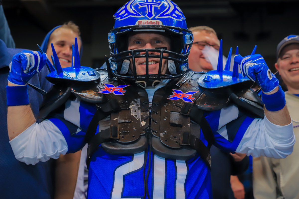 St. Louis Battlehawks tweet media