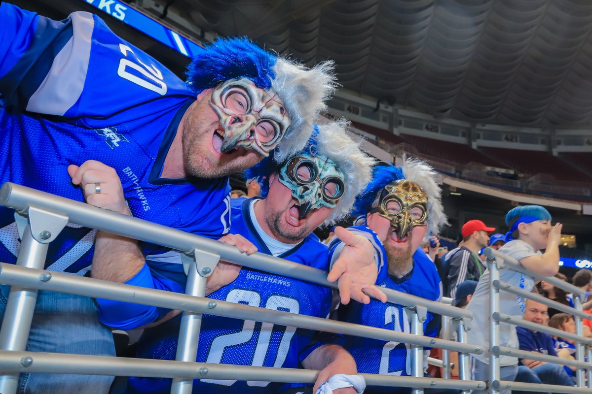 St. Louis Battlehawks tweet media