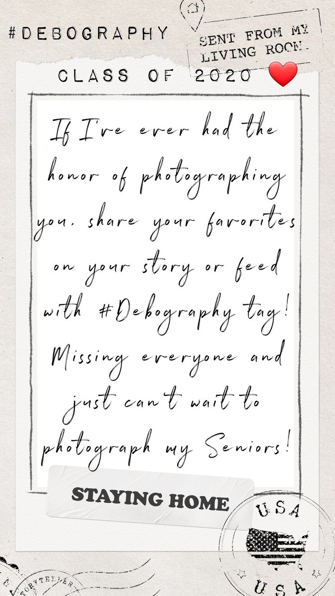 Debography's tweet image. 