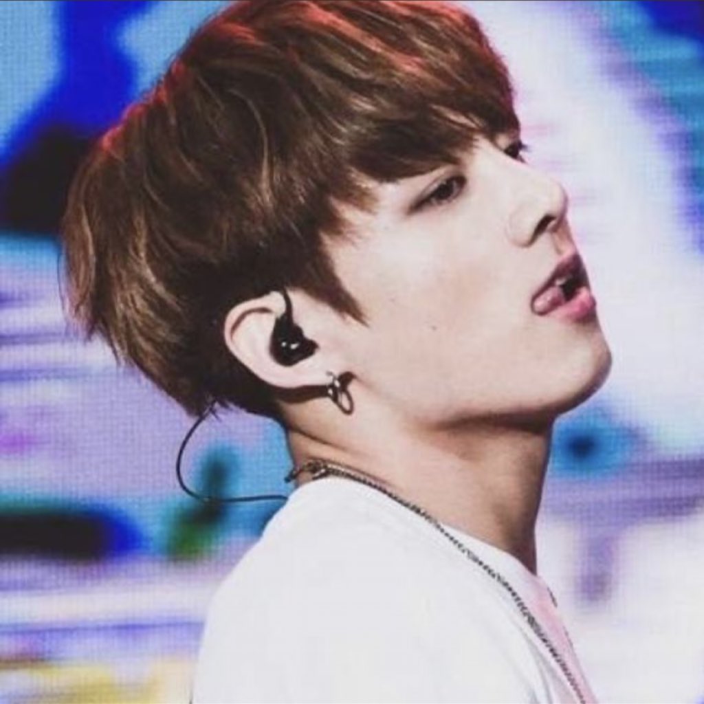 jungkook’s undercut—a thread