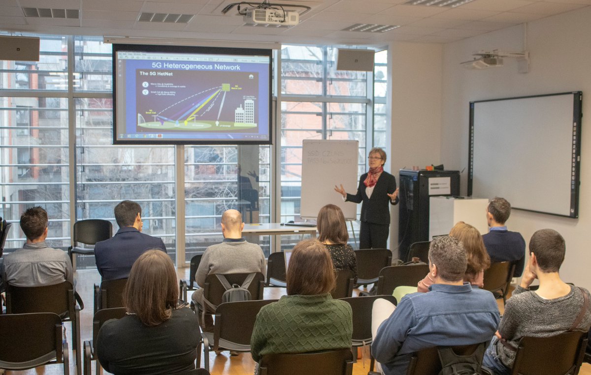 H2020 INCOMING kick-started in January 2020. Some photos from KO event of AAU, CHALMERS, DLR and ICONIC teams. Stay tuned... #h2020 #twinning #5G #IoT