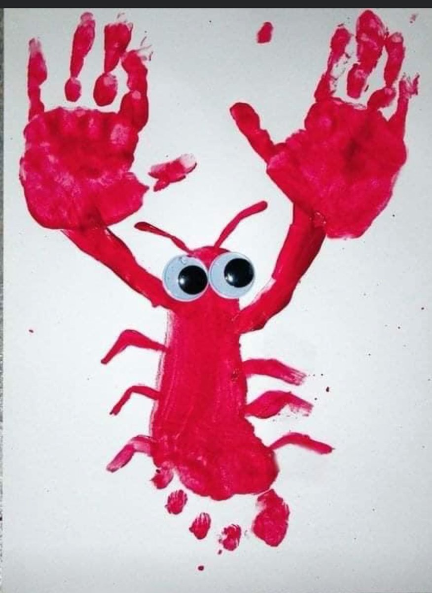 AdventuresKyan's tweet photo. Fun ways to paint with the kids using their feet and hands! https://t.co/rmA3fcmuwK