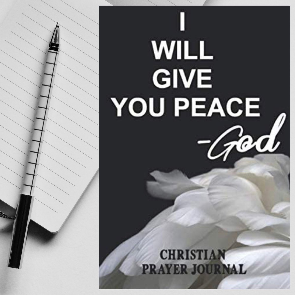 ebbey's tweet photo. 🙏🏽🙏🏽Prayer Journals🙏🏽🙏🏽
Be Inspired ✒️Productive ✏️Creative
👉Shop Now👈 Buy Now ✅⠀

https://t.co/hNzH43tDsN

Follow, Share, Like ~Connect With Us! ⠀ 
https://t.co/eMUZ7oZJ2b
i_declare_journals_notebooks  IG

#ideclarewear #christian #b#biblejournal biblequote https://t.co/5Sn1DVjTZ4