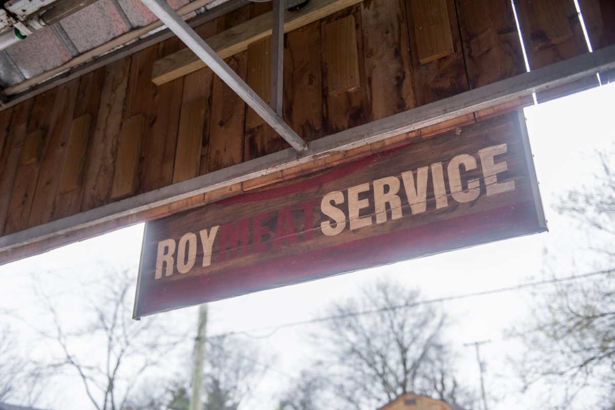 Roy Meat Service tweet media