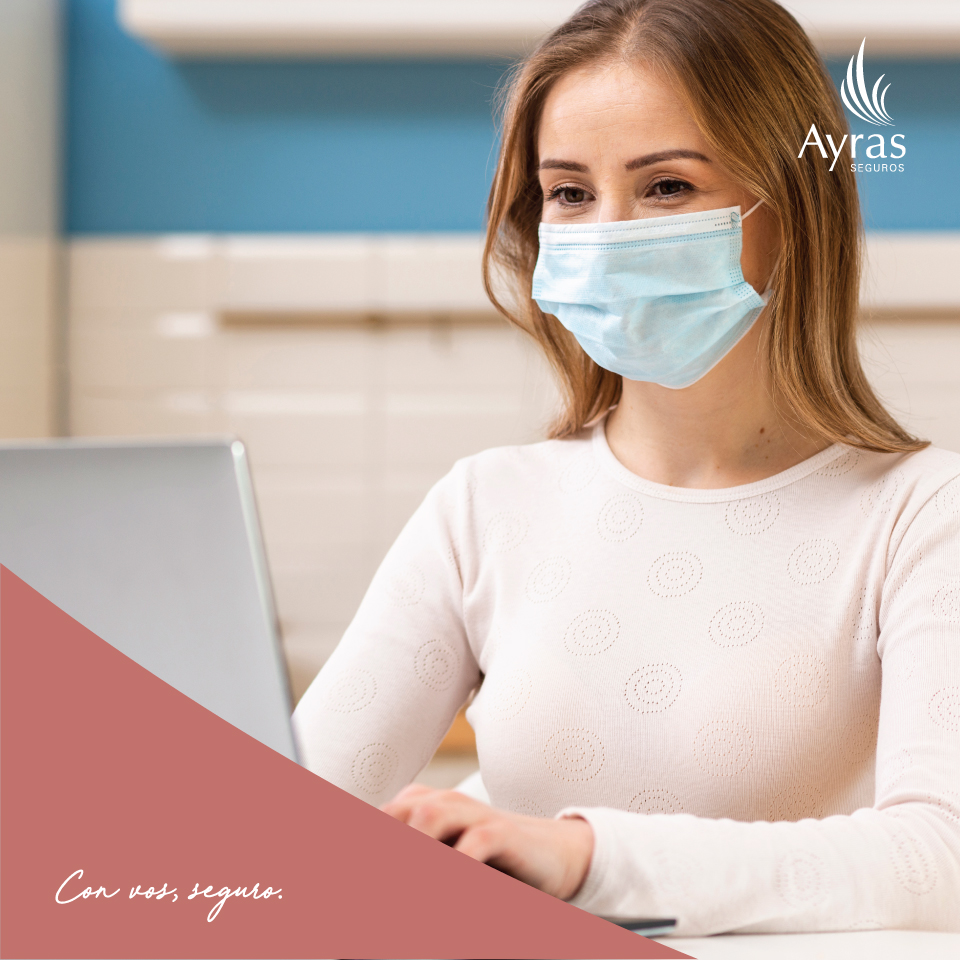 #NoticiasDelMercado 👉🏻 "Las ART deberán cubrir a los Trabajadores exceptuados de la cuarentena que se contagien" #Covid-19 | Si tenés dudas sobre tus coberturas, Contá con nosotros para ayudarte! 
.
👨🏻‍💻Emiliano Bernal 📲11 5757-1248 
📨 ebernal@ayras.com.ar
.
.
#DNU #ART #Seguros