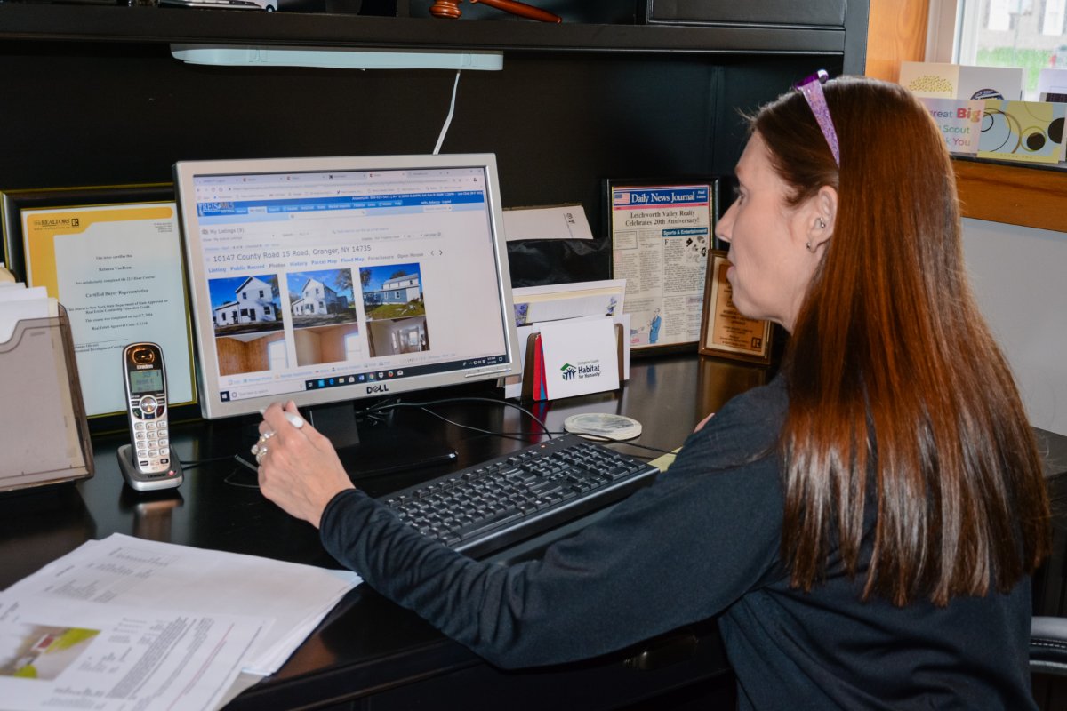 Trying to picture buying a home during these crazy times? Contact us to discuss concerns and precautions.