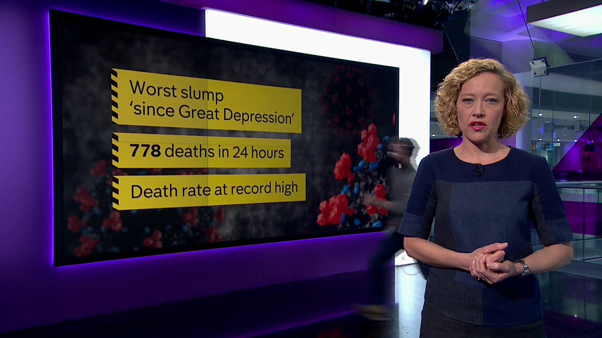 We asked for an interview with a government minister on Channel 4 News to talk about the effects of coronavirus, but were told for the 8th day in a row that no-one would be made available.