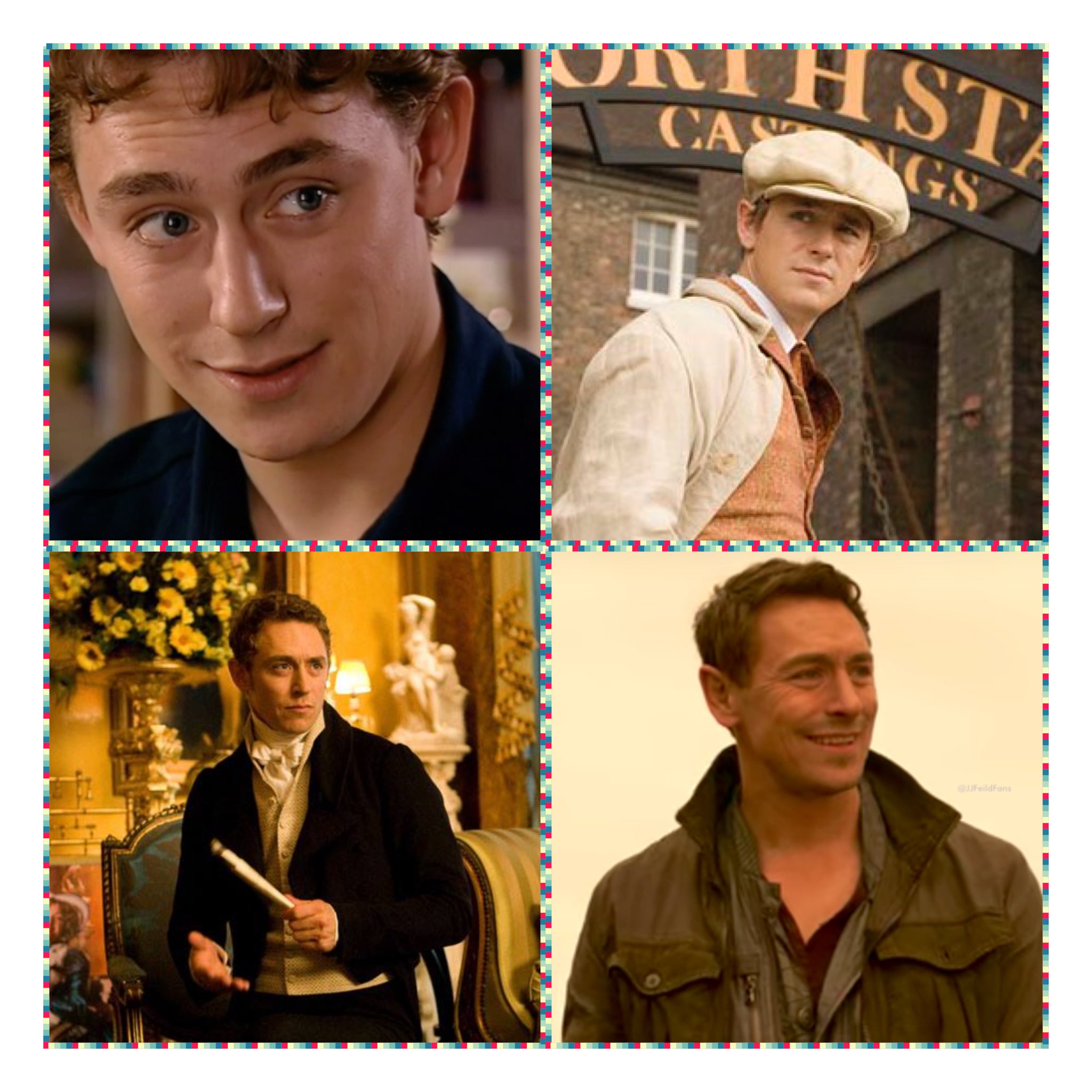 Happy 42nd birthday to JJ Feild! 