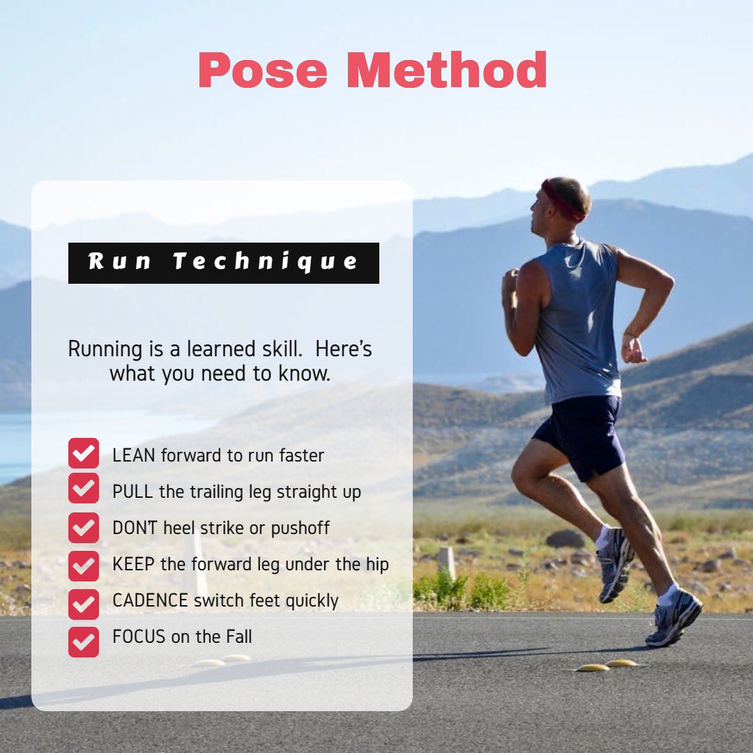 sandandsteelfit's tweet photo. Learn how to run and stay pain free. 🏃♀️🏃♂️Link in bio!
#run #running #runner #runningtips #runningcoach #homeworkout #runstrong #runningdrills #marathontraining #halfmarathontraining #posemethod #triatholontraining #onlinecoach #plantarfaciitis #shinsplints #itband #crossfit https://t.co/2anVg5CSim