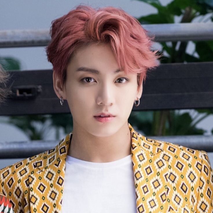 jungkook’s undercut—a thread