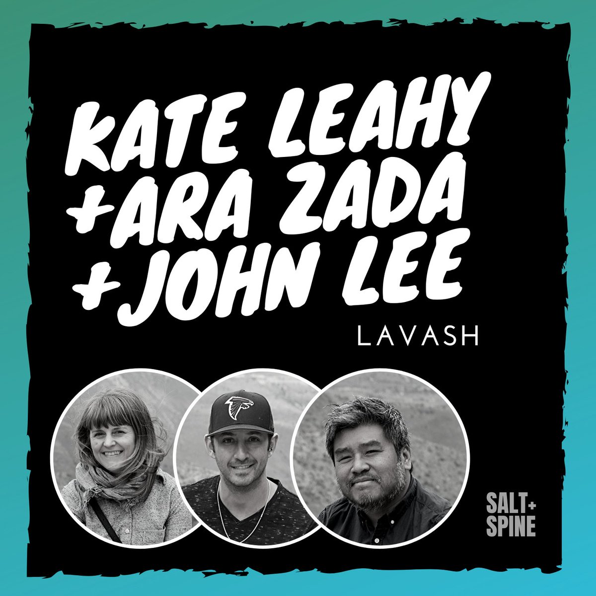 saltandspine's tweet photo. 🎙NEW EPISODE: with the Lavash cookbook team! We chat all things Armenian cuisine, lavash, & more with @kateleahy @Arazada & John Lee.
PLUS: Kitchen correspondent @SarahVarney4 makes arishta—flour pasta—and featured recipes.
All here: https://t.co/62U81qb8xQ
#TalkCookbooks https://t.co/WCp2L2q04Q