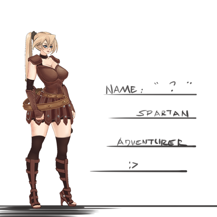 CSCX69's tweet photo. ops kids below 18 yrs old scroll away.Just wanna share my personal game project here. She's a spartan adventurer she does not have a name yet. any suggestions? I'm currently rigging this character for animation. VG fanart coming soon
#gamedev #anime #hentai #art #hentaigame #CSCX https://t.co/3Q3AeuzBxr