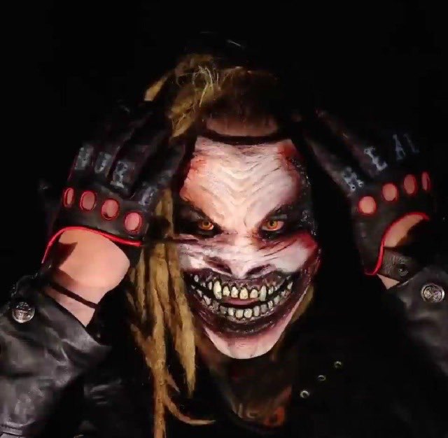 Leigh_Leah03's tweet photo. @BrayWyatt1977 Agreed! I like Braun, but let’s hope Bray Wyatt/The Fiend wins this one at MITB. #FirefliesUnite #HurtHeal #FireflyFunhouse #JoinUs #NewChampion #LetMeIn #ImAlreadyDead #KultofWindham https://t.co/B412yVAAnK