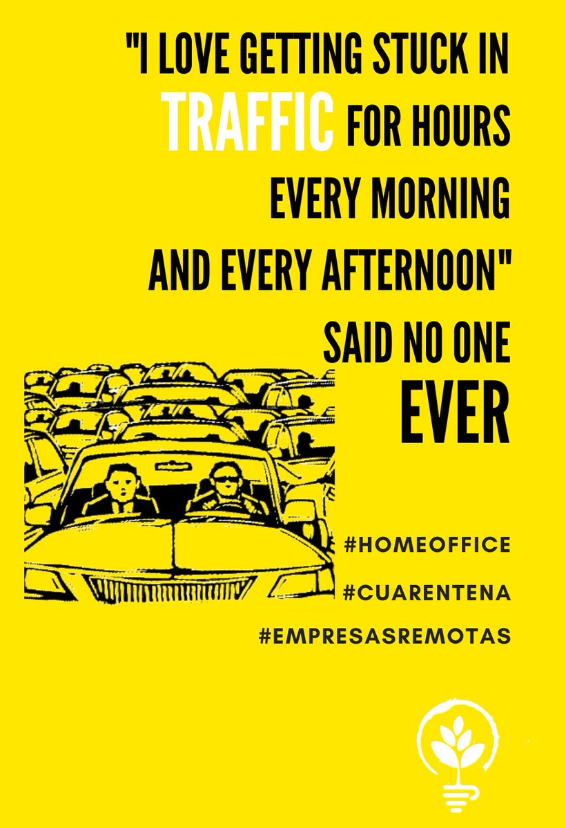 CafeFlorBA's tweet photo. #hoy #truefacts #homeoffice Para mantener la alegría de ir al trabajo, para no perder momentos claves de concentración a la mañana y a la tarde, para reducir la polución general: Dice No al Auto ! #homeoffice #remotework #empresasremotas #trafico #trabajoencasa https://t.co/8FqYhtI65g