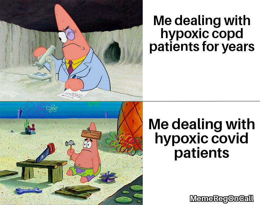 Copd Meme