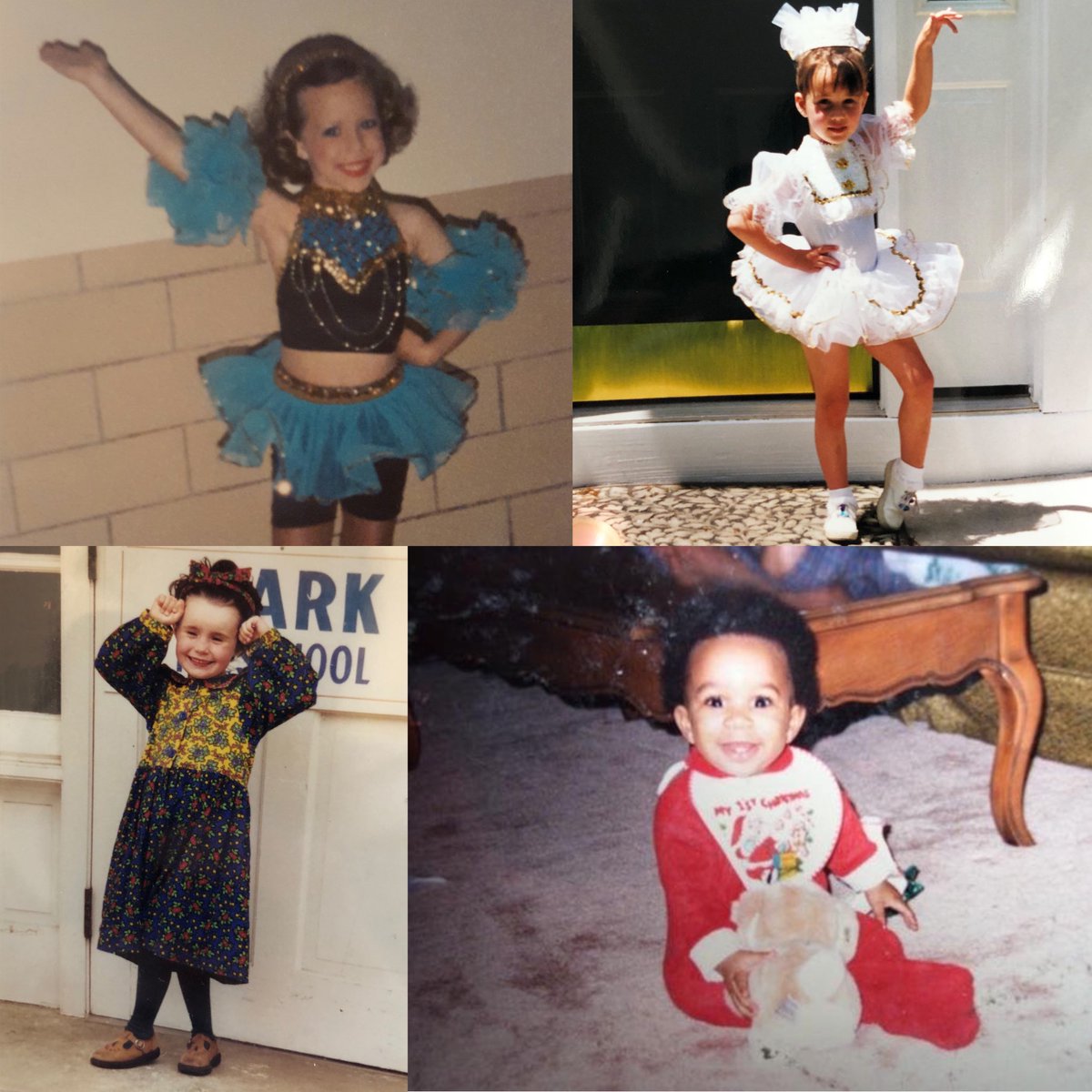 stldancetheatre's tweet photo. Itโs time for our #adoptadancer campaign! Can you recognize The Big Muddy dancers from photos of them when they were little? https://t.co/mlm3vsBUpU