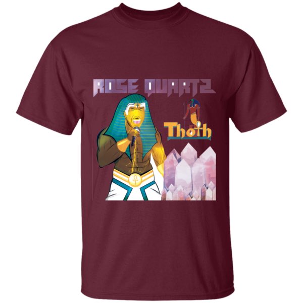Rose Quartz And Thoth Merchandise https://t.co/5rQiQLF8Ky
