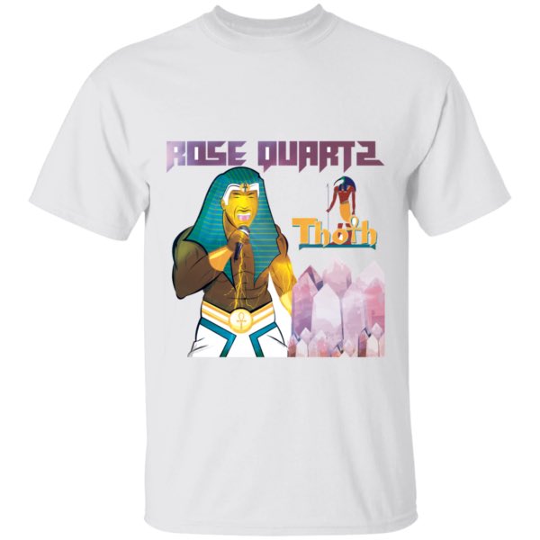 Rose Quartz And Thoth Merchandise https://t.co/5rQiQLF8Ky