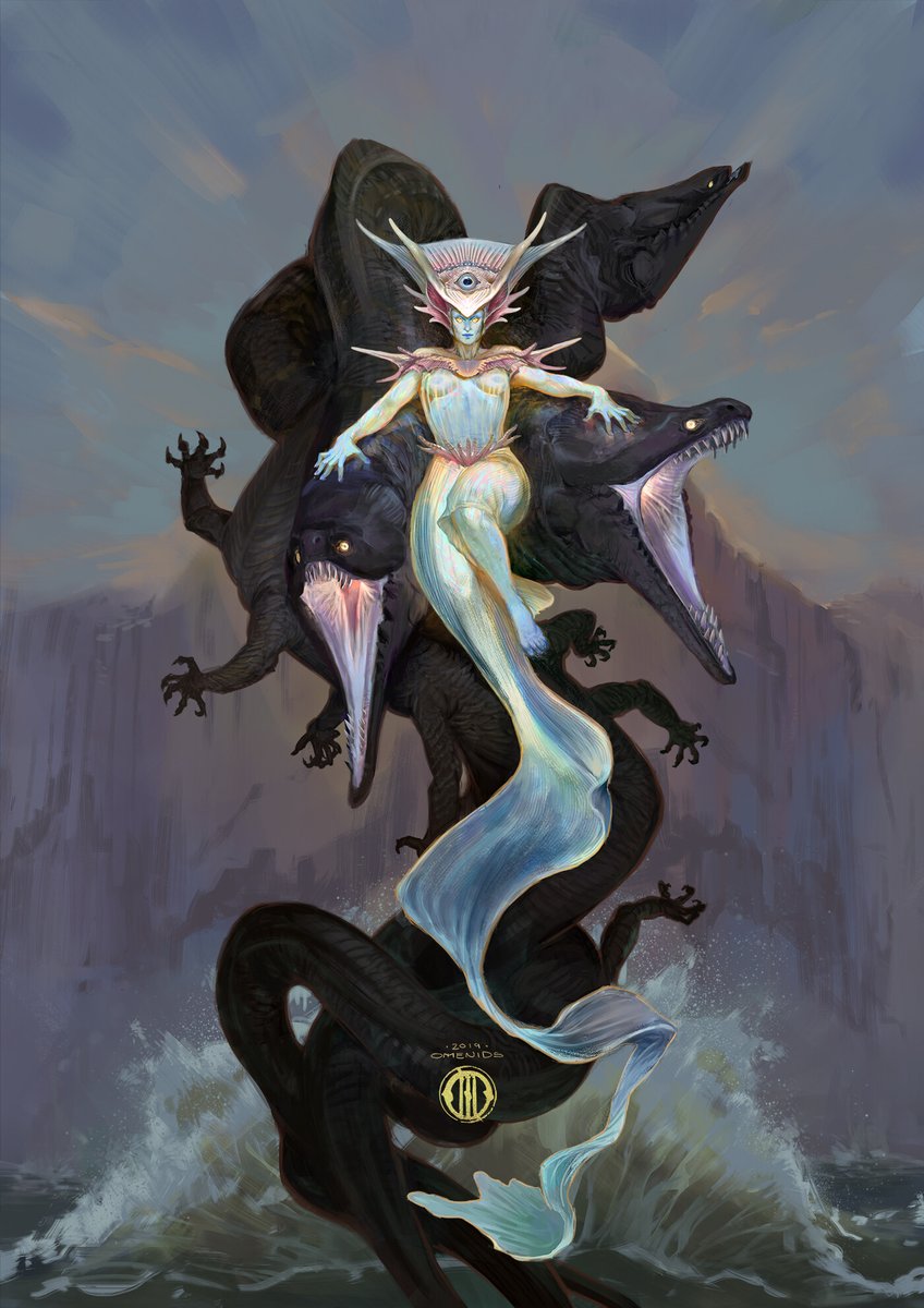 Maria34026783's tweet image. #PortfolioDay!
Here are some paintings of mine.