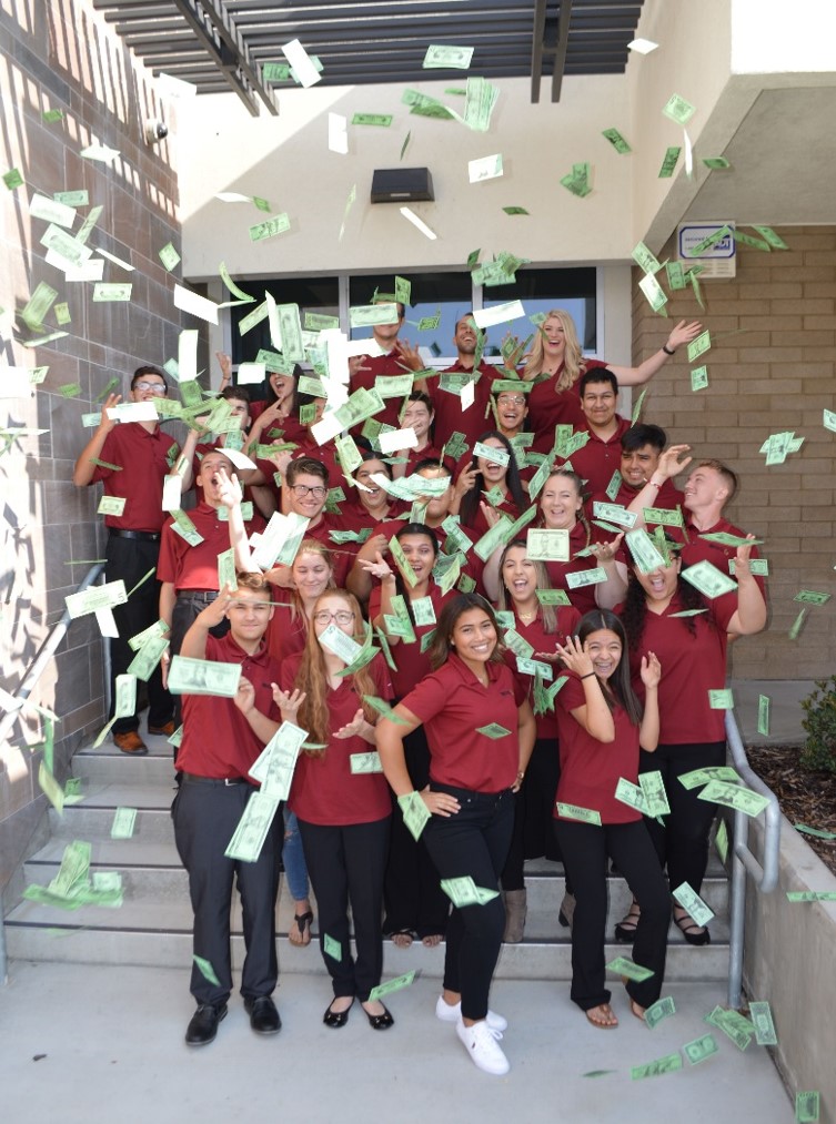 Just a reminder – Deadline for applications to be a part of the EECU Banking &amp; Finance Internship CTE program is THIS FRIDAY, APRIL 17th. Spots are filling up for this great opportunity and your time to secure one is running out. Don’t miss out!