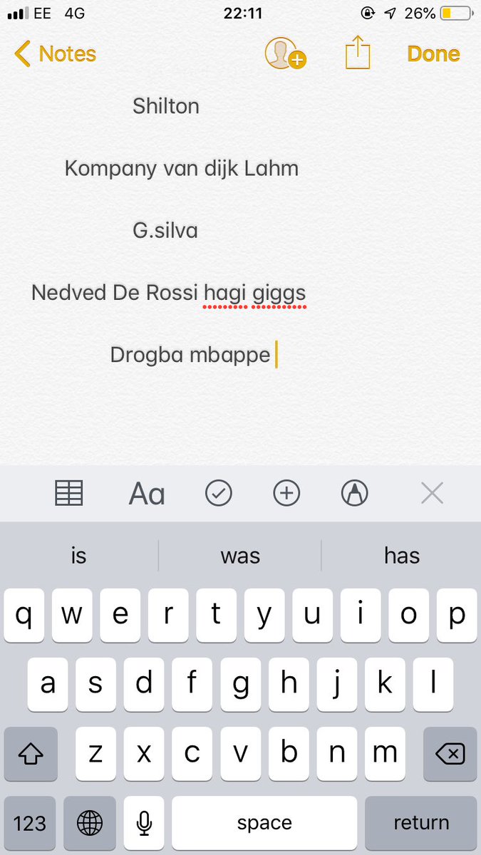 Danny Clements tweet media