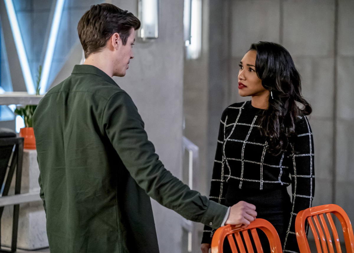 FlashTVNews's tweet image. #TheFlash "So Long And Goodnight" Photos Released - Gallery HERE: flashtvnews.com/flash-so-long-… THE FLASH RETURNS IN 1 WEEK!!!