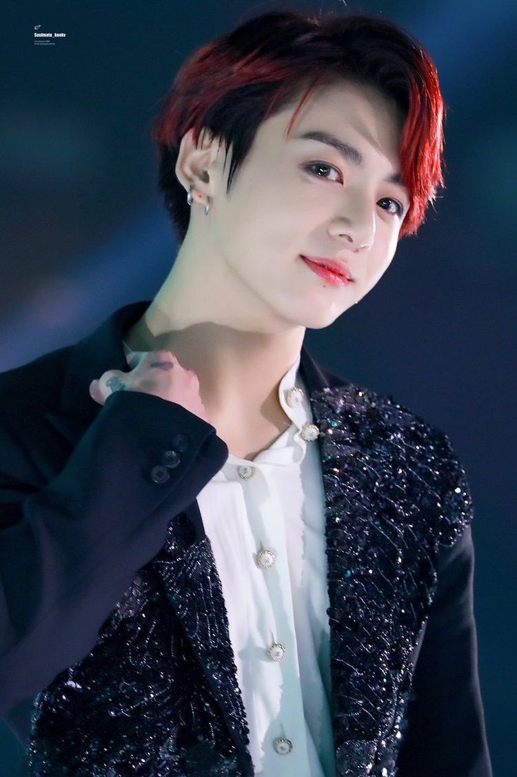 jungkook’s undercut—a thread