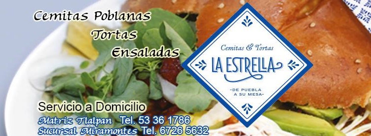 cemitasestrella's tweet photo. Pide #comidaadomicilio o #comidaparallevar Elige entre  #Tortas #Cemitas #Hamburguesas #Ensaladas #PapasalaFrancesa Y #QuedateEnCasa porque  #YoMeQuedoEnCasa aqui en la #CDMX PROVECHO!! https://t.co/wN2QllaJMh