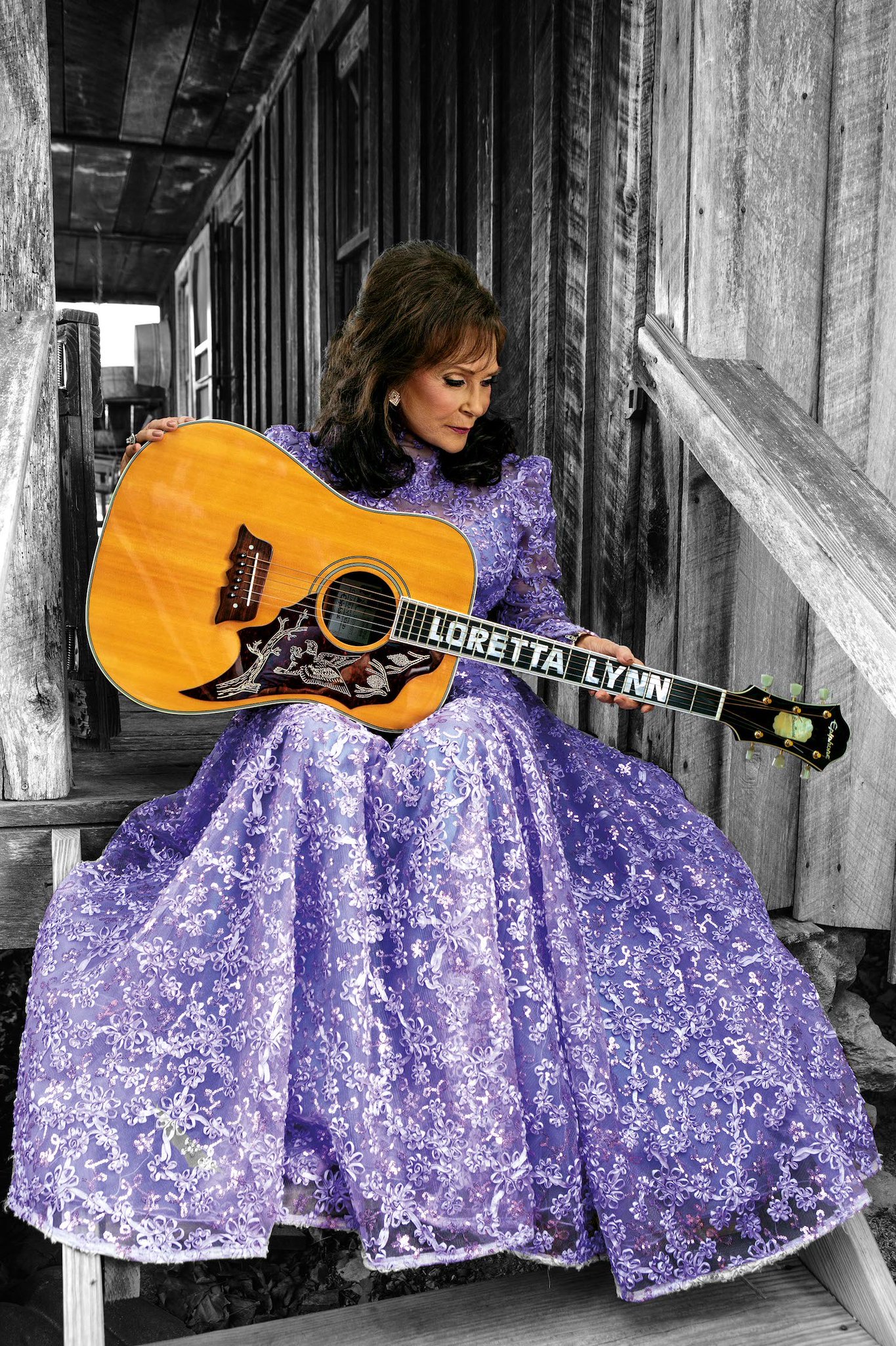 HAPPY 88TH BIRTHDAY, MISS LORETTA LYNN!!! 