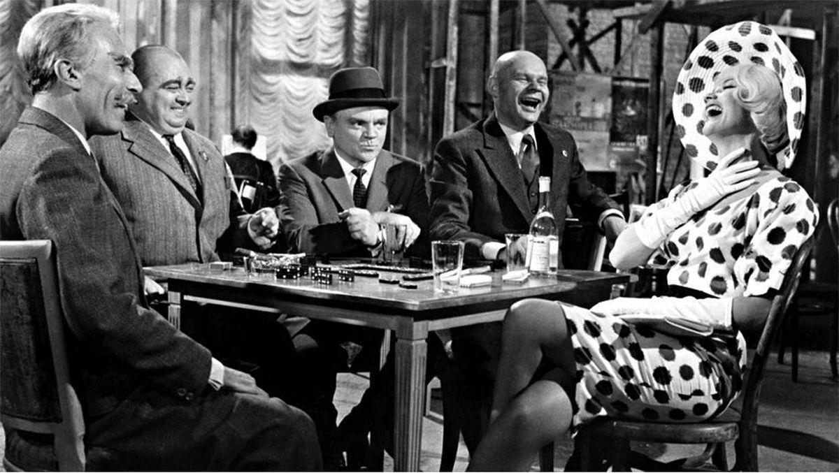One, Two, Three (1961)