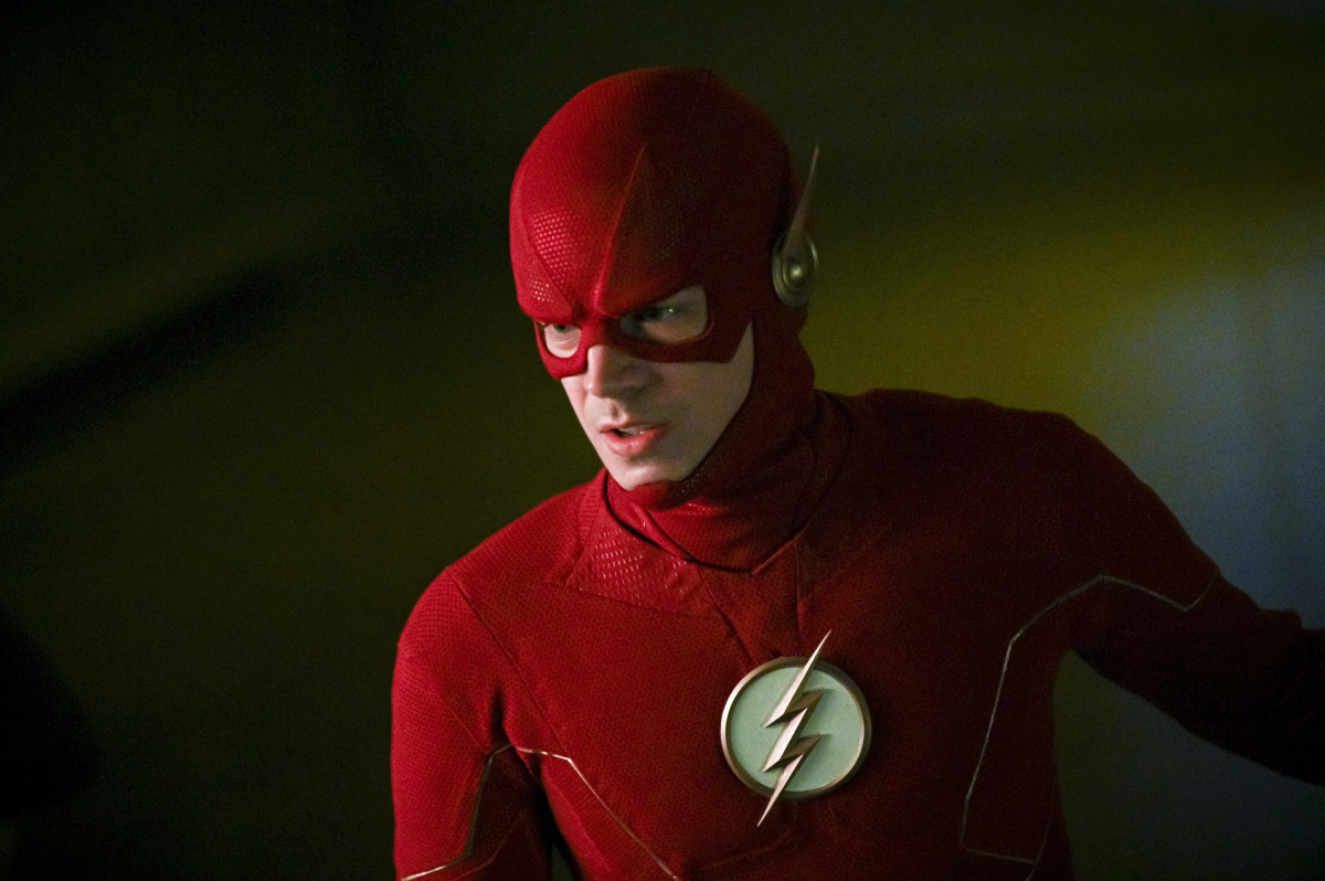 FlashTVNews's tweet image. #TheFlash "So Long And Goodnight" Photos Released - Gallery HERE: flashtvnews.com/flash-so-long-… THE FLASH RETURNS IN 1 WEEK!!!