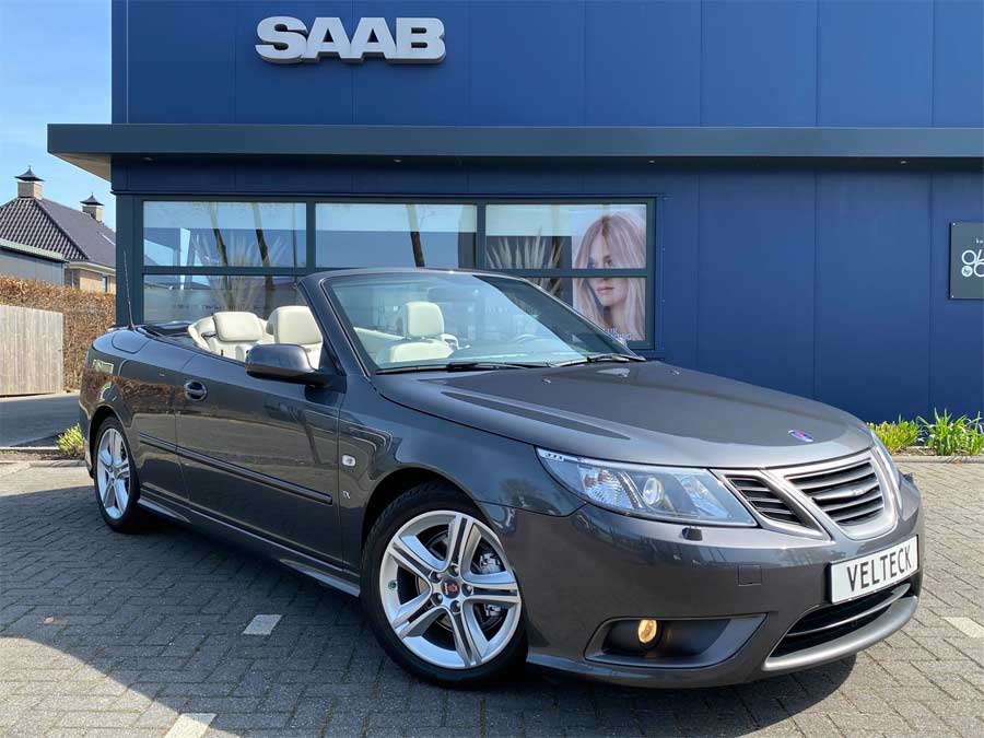 SaabPlanet's tweet photo. Saab 9-3 Convertible “TX Edition” 1.8t 195hp Hirsch Performance
https://t.co/2r3zb7Kuks
#Saab #Convertible #Cabrio #HirschPerformance https://t.co/zbJVqoGV72