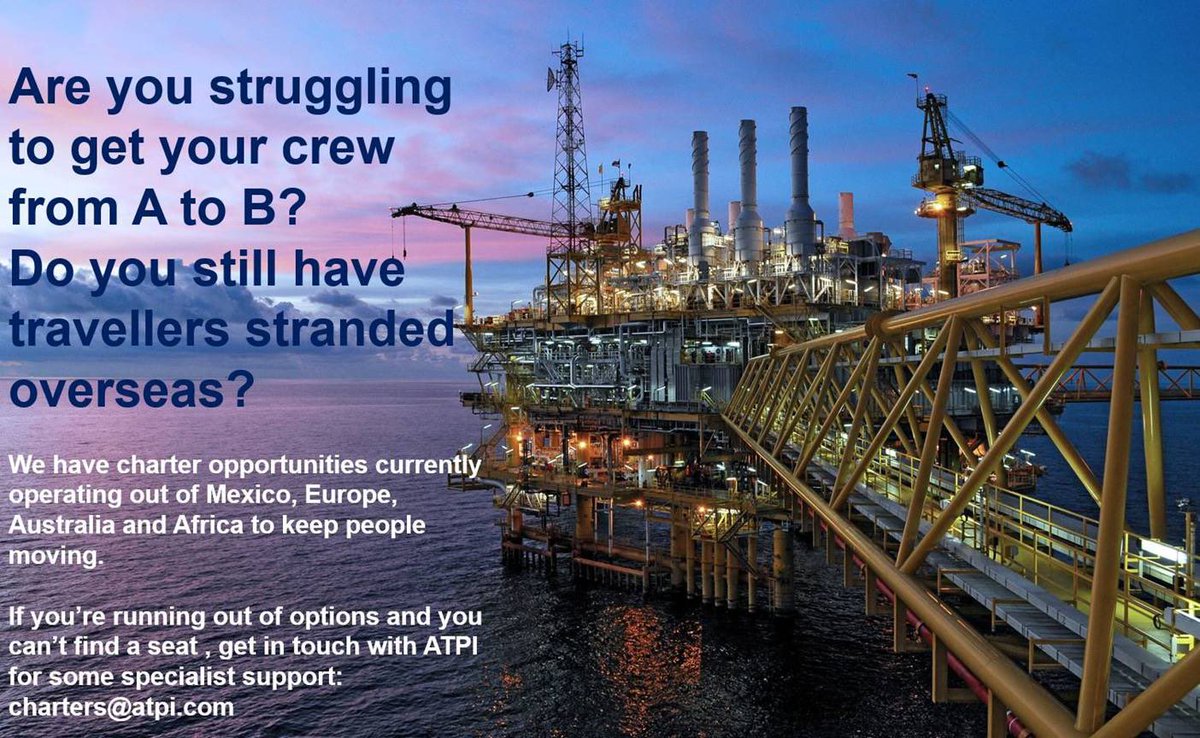 katieskitts's tweet photo. Whilst most major carriers are cancelling flights, the specialists are all pulling together to keep things moving.  #travellers #flights #atpi #charter #deliveringwhatreallymatters #energymarket #oilandgas  #travelsafety #travelindustry #home #covid19 #strongertogether https://t.co/c3hMCGmxz5