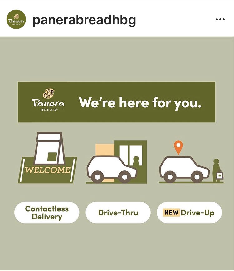 RaeAnnDM's tweet photo. Panera Bread https://t.co/0N0toV1Dzt