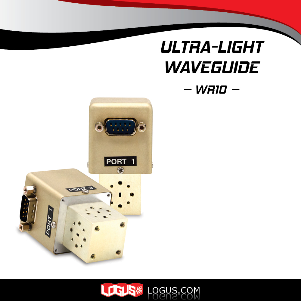logus_microwave's tweet image. Featured Switch of the Week:

WR10 Ultra-Light Waveguide Switch 

#waveguideswitch #doubleridgeswitch #rfswitch #airborne
