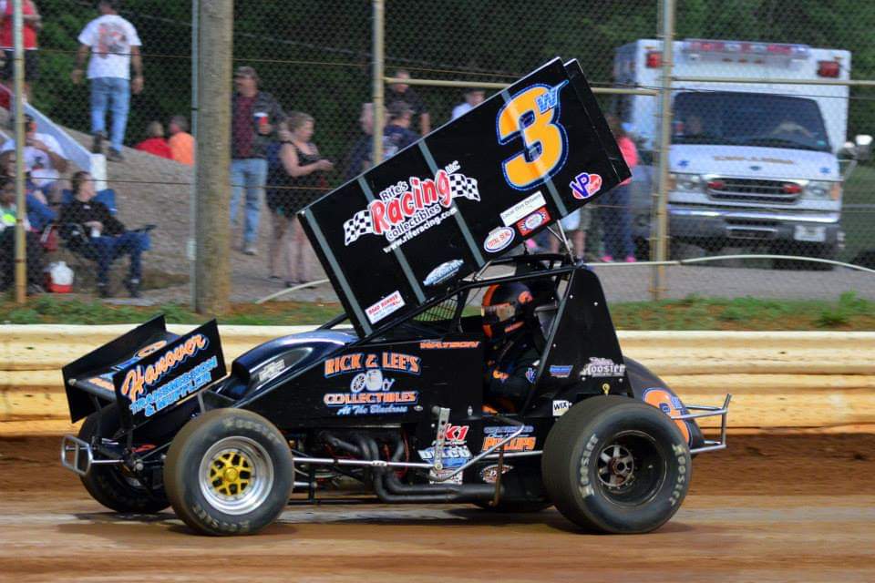 Let's go racing boys!!