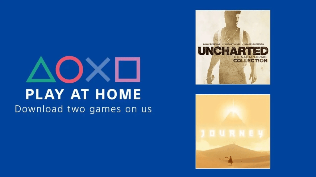 GameHubBlog's tweet image. Playstation release support at home campaign gamehub.blog/playstation-re…