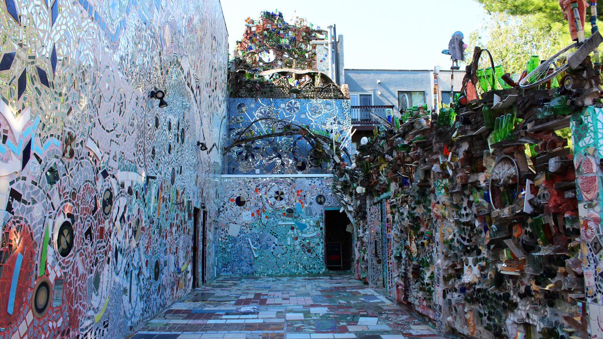 Philly Magic Gardens On Twitter Need A Cool New Background For