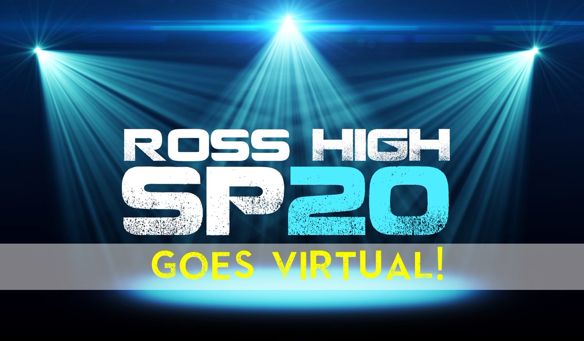 Ross High SPOTY 2020 tweet media