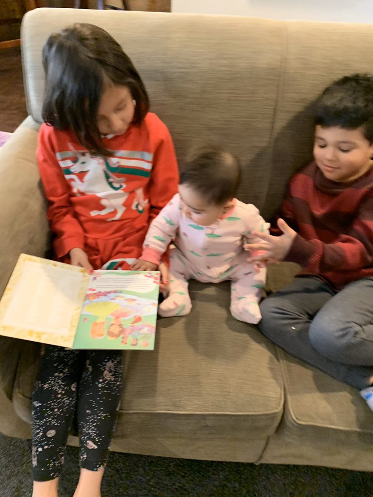 ChristinaRitte7's tweet photo. “Literacy is a bridge from misery to hope.” – Kofi Anan. #BARRStrong #ReadDay #VirtualSpiritWeek https://t.co/aibyfQkxKi
