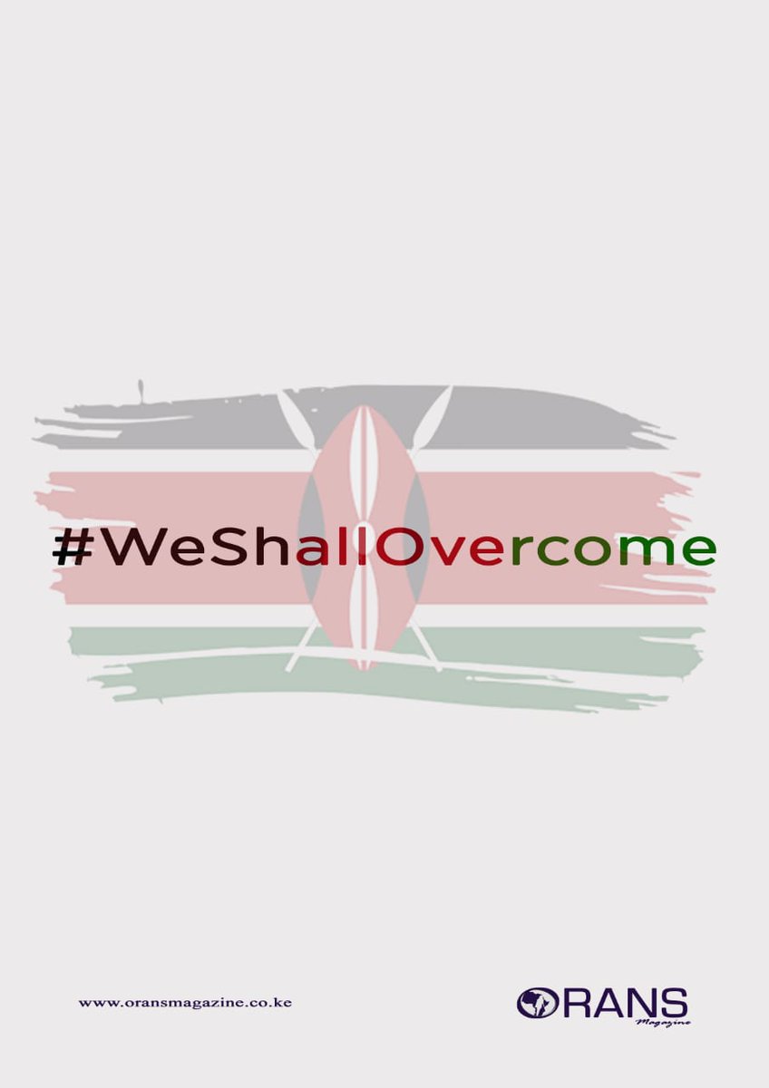 Orans_Inc's tweet photo. We as Kenyans have always proven to be a united people. As a nation, we are counting upon this unity to conquer #COVID19 
#SilentWaveKE 
#BreakingNews 
@Rosemary_K_ 
@thestandardth 
@GuardlightKe https://t.co/gOxKr01vI9