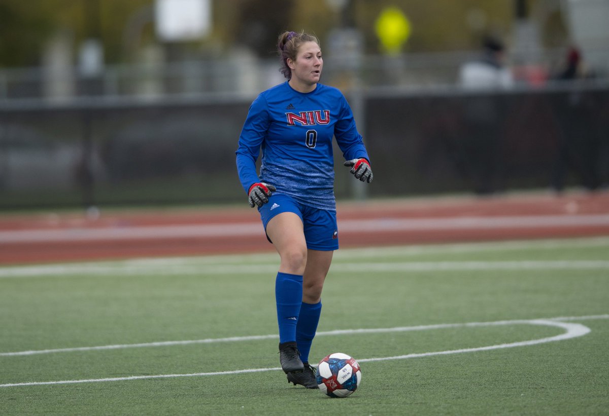 NIU Women's Soccer tweet media