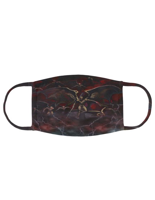 Who needs a mask? https://t.co/QpYQmH4VlC